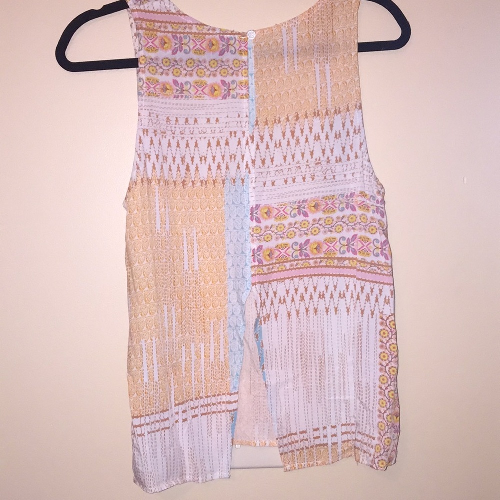 Pattern tank - Picture 2 of 3